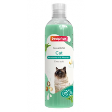 Beaphar Cat Shampoo Macademia & Aloe Vera